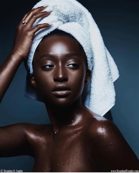 Breaking Beauty Barriers: Champagne and the Power of Melanin